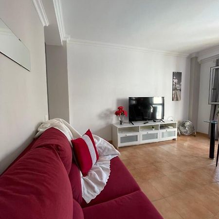 Apartament Sardina Near The Beach With Pool And Wifi I Galdar Exterior photo