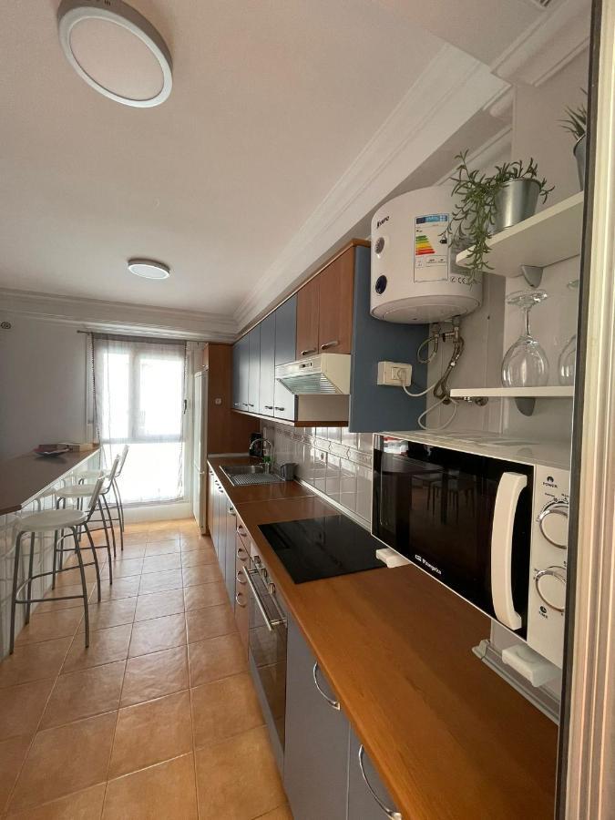 Apartament Sardina Near The Beach With Pool And Wifi I Galdar Exterior photo