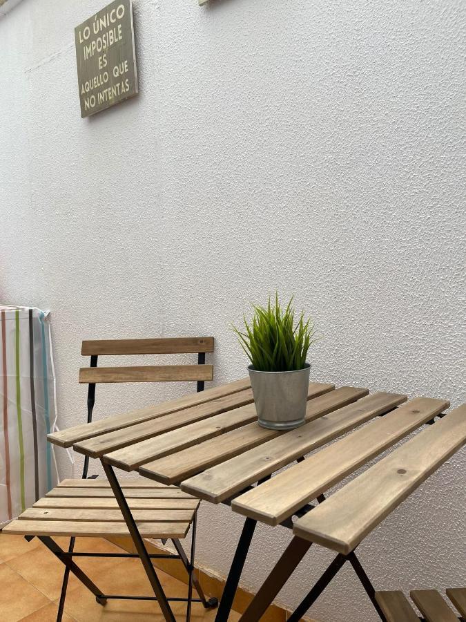 Apartament Sardina Near The Beach With Pool And Wifi I Galdar Exterior photo