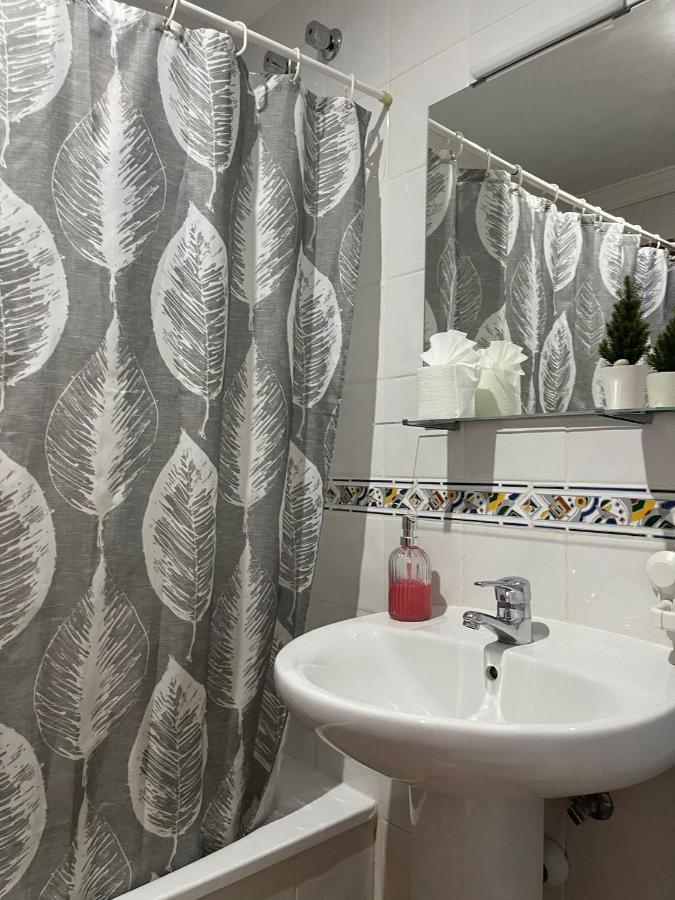 Apartament Sardina Near The Beach With Pool And Wifi I Galdar Exterior photo