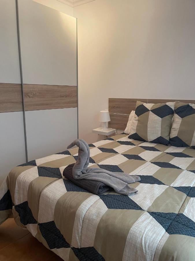 Apartament Sardina Near The Beach With Pool And Wifi I Galdar Exterior photo