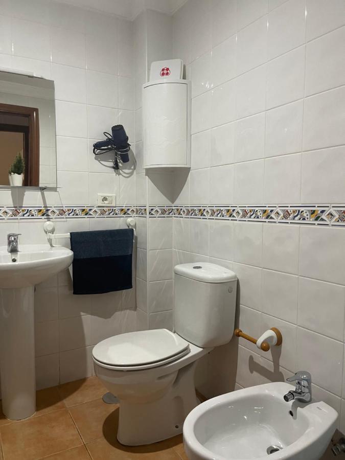 Apartament Sardina Near The Beach With Pool And Wifi I Galdar Exterior photo