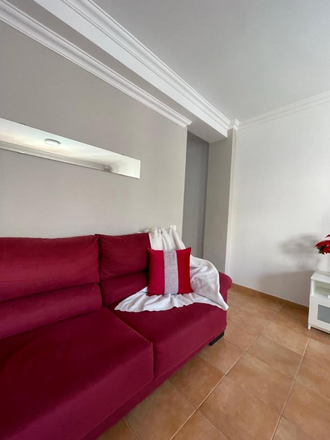 Apartament Sardina Near The Beach With Pool And Wifi I Galdar Exterior photo