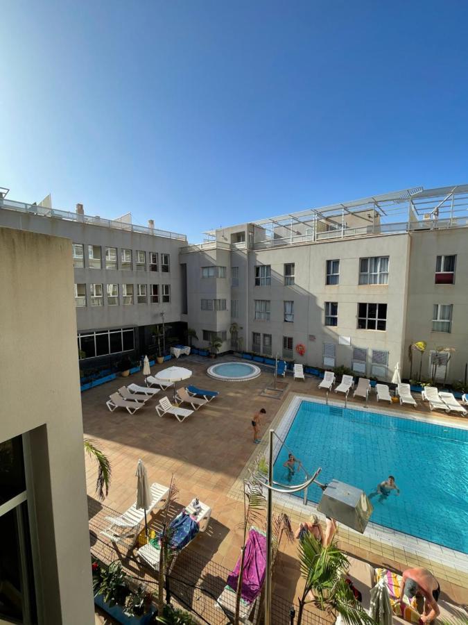 Apartament Sardina Near The Beach With Pool And Wifi I Galdar Exterior photo