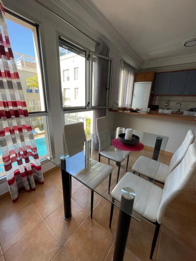Apartament Sardina Near The Beach With Pool And Wifi I Galdar Exterior photo