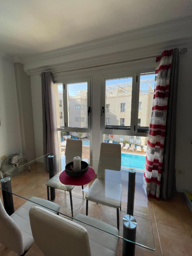 Apartament Sardina Near The Beach With Pool And Wifi I Galdar Exterior photo