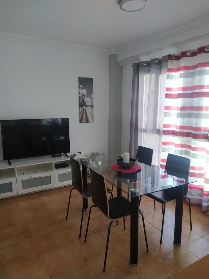 Apartament Sardina Near The Beach With Pool And Wifi I Galdar Exterior photo